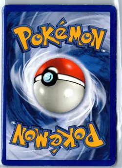 Growlithe FireRed & LeafGreen 64/112 Common MP - Vintage Pokemon Card - Image 2