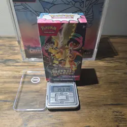 Pokemon Sealed Ascended Heroes Booster Bundle HEAVY 153.14g POSSIBLE GOD PACKU - Image 1