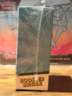 Pokemon Sealed Ascended Heroes Booster Bundle HEAVY 153.14g POSSIBLE GOD PACKU - Image 4