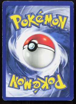 GROWLITHE 28/102 UNCOMMON BASE SET UNLIMITED POKEMON HP - Image 2