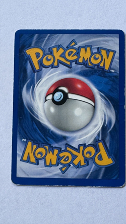 Trainer - Sabrina's Psychic Control - 121/132 - Pokemon TCG - 2000 - Damaged - Image 2