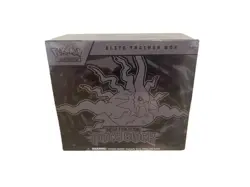 ⭐Pokemon: Pitch Black ETB Elite Trainer Box ⭐ ✅Presale✅ ✨SEALED✨ - Image 1