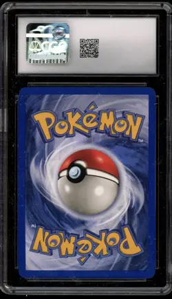 Pokemon Charizard Base Set Unlimited Holo Rare #4 CGC 9 Mint - Image 2