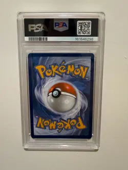 2025 POKEMON PFL EN-PHANTASMAL FLAMES #125 MEGA CHARIZARD X EX PSA 9 - Image 2