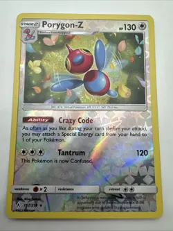 Pokemon TCG Porygon-Z Unbroken Bonds 157/214 Reverse Holo - Image 1