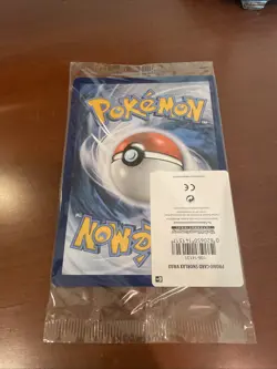 Snorlax VMAX JUMBO Card 142/202 Stamped Gamestop Promo Pokemon Sword & Shield - Image 2