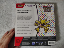 Pokemon TCG Scarlet&Violet 151 Sealed Collection lot Sealed - Image 4