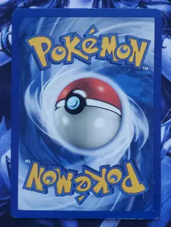Pokemon Giovanni's Nidoqueen Gym Challenge set #23 Rare - Image 2