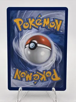 Pokemon Morpeko ex 117/084 SIR ME05 Pitch Black English NM - Image 3