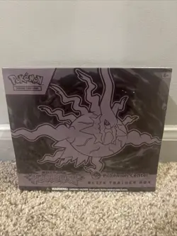 Pokemon Pitch Black Pokemon Center ETB - Elite Trainer Box ✅ Sealed w/ Defects - Image 1