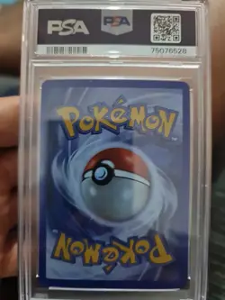 2003 Pokemon Ex Forretress-Rev.Foil Dragon Psa 7 28/97 - Image 2