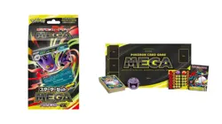Pokemon Card Game Starter Set MEGA Mega Gengar ex Japanese Limited New 2025 - Image 1