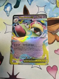 Mega Slowbro ex 031/084 Pokemon Pitch Black - English NM - Image 1