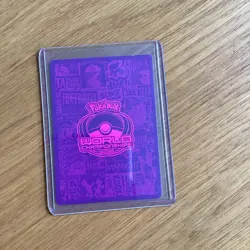 The Pokemon Company Mew V 113/264 World Championship Decks Ultra Rare 180HP ENG - Image 2