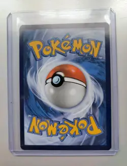 Pokemon TCG - Crown Zenith: Inteleon (SWSH279) - Black Star Promo - Near Mint - Image 3