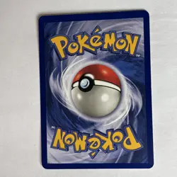 Pokemon TCG Lapras Fossil 10/62 Holo 1999-2000 Wizards Base Set Copyright... - Image 2