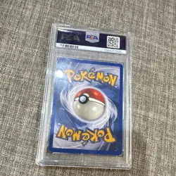 Pokemon Shining Charizard 107/105 Neo Destiny Holo Secret Rare PSA 3 ENG - Image 2