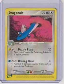 Dragonair 14/97 DR R Pokemon LP 2003 - Image 1