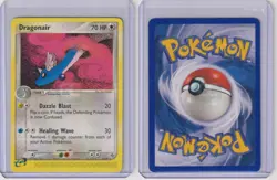 Dragonair 14/97 DR R Pokemon LP 2003 - Image 3