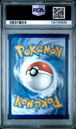 Team Rocket's Mewtwo EX 213/182 Ultra Rare Dri En-Destined Rivals Pokemon PSA 10 - Image 2