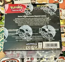 Pokemon Booster Box Pitch Black Pokemon - Image 2