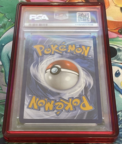 2023 POKEMON SVP EN-SV BLACK STAR PROMO #044 CHARMANDER PSA 9 - Image 4