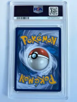 Pokemon Mega Charizard X ex 023 Me: Mega Evolution Promo Holo PSA 10 EN 2025 - Image 2