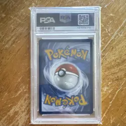 PSA 10 Mega Charizard X Ex 013/090 Holo English Me02 Phantasmal Flames 2025 - Image 2