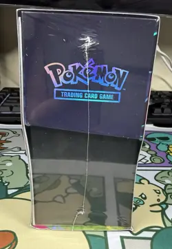 Mega Evolutions Phantasmal Flames Pokemon Center ETB (Read Description) - Image 3