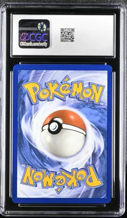 Serena Full Art CGC 10 GEM MINT 193/195 Silver Tempest Ultra Rare Holo 2022 - Image 2