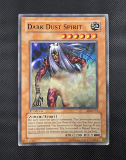 Konami Yu-Gi-Oh! Dark Dust Spirit PGD-017 1st Edition Super Rare Holo EN - Image 1