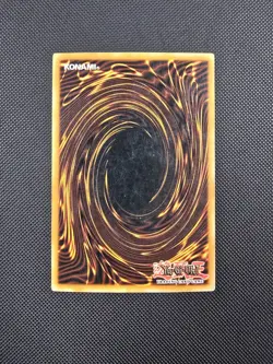 Konami Yu-Gi-Oh! Dark Dust Spirit PGD-017 1st Edition Super Rare Holo EN - Image 2