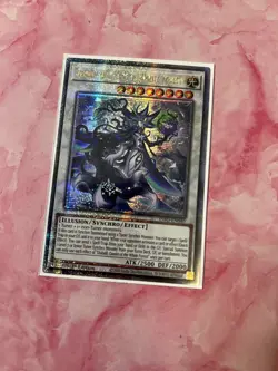 Yugioh: Diabell Queen of the White Forest - Quarter Century Secret - INFO-EN040 - Image 1