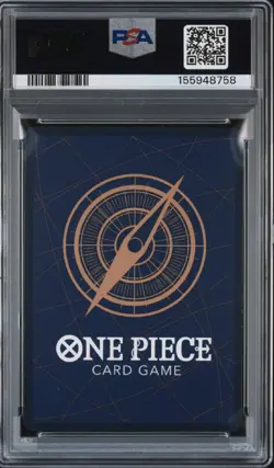 2026 One Piece OP14-EB04 EN Roronoa Zoro Special Alternate Art #PRB02-006 PSA 9 - Image 2