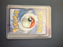 Victini Pokemon Card VForce 80 HP Trading Card Game Holo Rare - Image 2