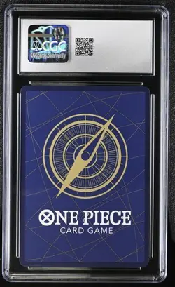 Nefeltari Vivi CGC 10 Gem Mint EB03-024 SR Alternate Art One Piece - Image 2