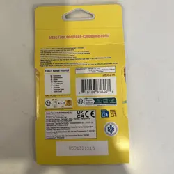 One Piece TCG OP-15 Adventure on Kami's Island Sleeves Booster Pack English X2 - Image 2