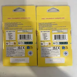 One Piece TCG OP-15 Adventure on Kami's Island Sleeves Booster Pack English X2 - Image 4