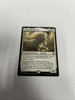 Emiel The Blessed Jumpstart Card #003 MTG LP - Image 1
