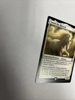 Emiel The Blessed Jumpstart Card #003 MTG LP - Image 5