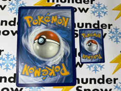 JUMBO Dragonite EX Oversized Promo Card #22 Full Art Holo Pokemon *8a - Image 2