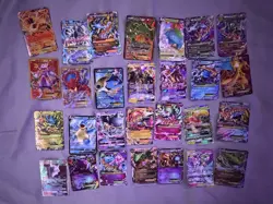 Pokemon TCG Collection Lot of 36 Mixed Cards Lot - Image 1