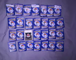 Pokemon TCG Collection Lot of 36 Mixed Cards Lot - Image 2