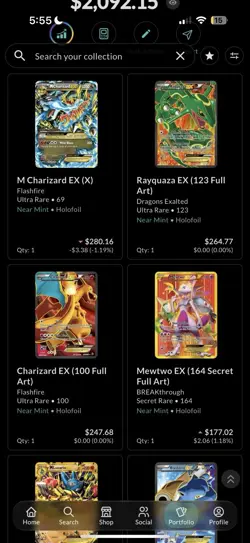 Pokemon TCG Collection Lot of 36 Mixed Cards Lot - Image 3