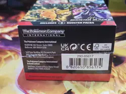 Pokemon TCG Scarlet & Violet Paldean Fates Booster Bundle Factory Sealed New - Image 4