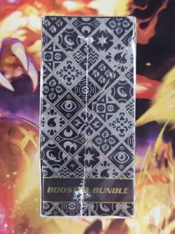Pokemon TCG Scarlet & Violet Paldean Fates Booster Bundle Factory Sealed New - Image 5