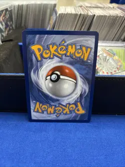 Pokemon Riolu Me: Mega Evolution Promo 010 HP 80 Accelerating Stab Holo - Image 2