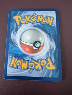 Pokemon TCG; Department Store Girl Reverse Holo Rare Card 85/99 Arceus 2009 - Image 2