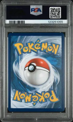 2021 Pokemon Celebrations Classic Coll Birthday Pikachu #24 Black Star PSA 10 - Image 2