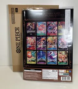 One Piece CCG EN Premium Card Collection - Best Selection: Vol. 4 Factory Sealed - Image 4